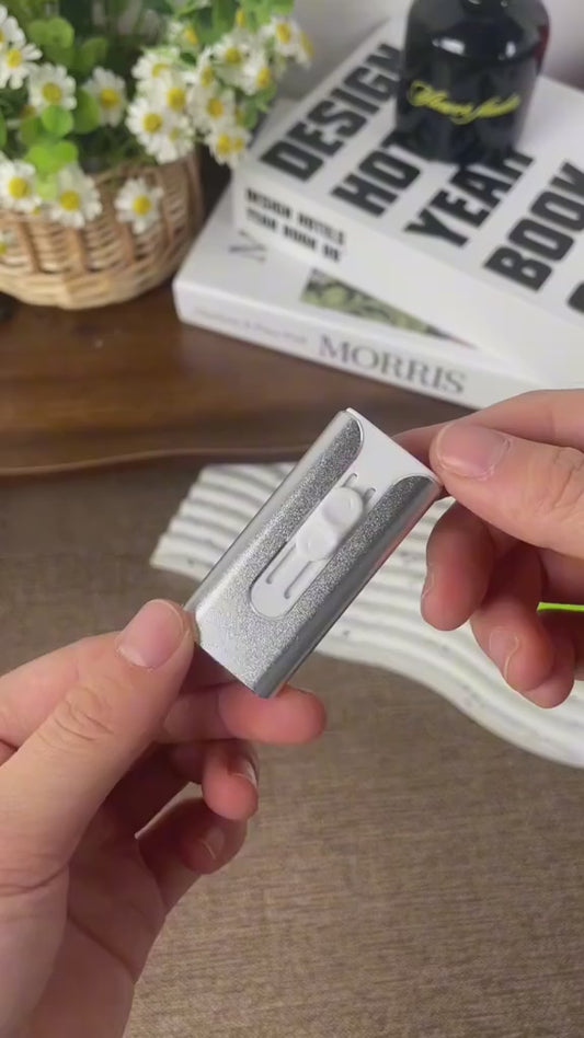 Smart Storage Pro – USB 4-in-1 Flash Drive